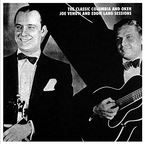 Eddie Lang and Joe Venuti | Scott Nygaard